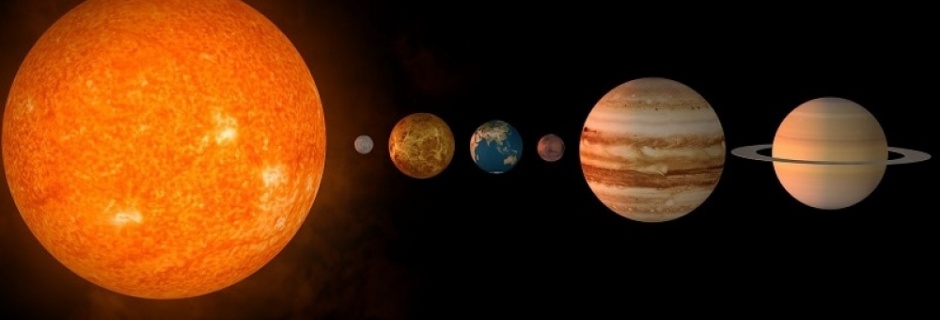 Kosmos – planety Układu Słonecznego