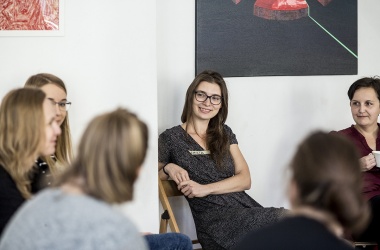 miniaturka Marcowy zjazd Partnerów Teatroteki Szkolnej