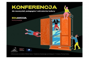 miniaturka Dzieje się u naszych Partnerów: Konferencja dla nauczycieli, pedagogów i animatorów kultury 