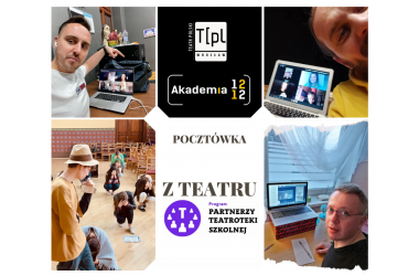 miniaturka POCZTÓWKA Z TEATRU - Teatr Polski we Wrocławiu