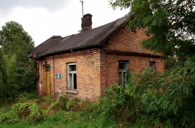 miniaturka konspektu "Ja to bym wziął cały dom" – na podstawie reportażu Jacka Hugo-Badera