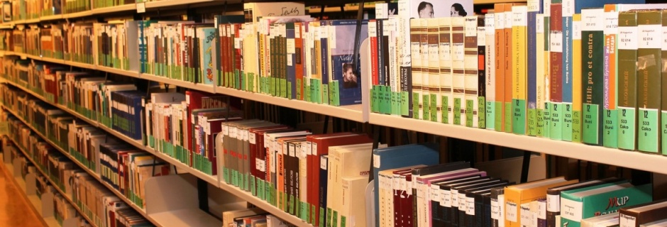 Na tropie sekretnego życia książek – detektywi w bibliotece