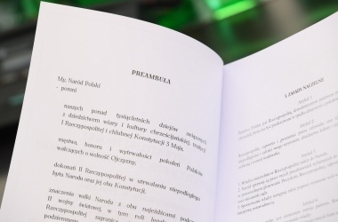 miniaturka konspektu Mała konstytucja