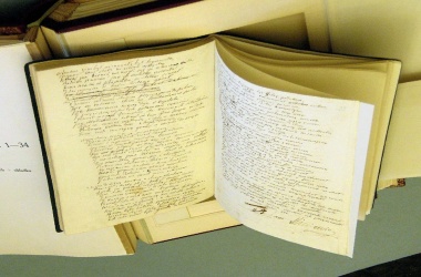 miniaturka konspektu Rękopisy nie płoną.  "Mistrz i Małgorzata” – dialog współczesności z tradycją literacką