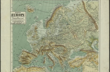 miniaturka konspektu Kordian – bohater w podróży