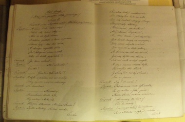 miniaturka konspektu Szukamy współczesnego Papkina 