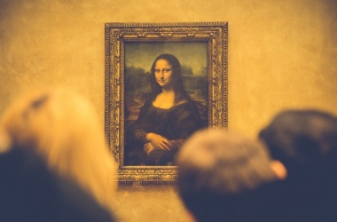 miniaturka konspektu "Mona Lisa" w świecie memów 