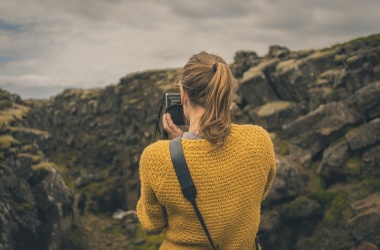 miniaturka konspektu Reporterskie oko – rola fotografii w pracy reportażysty. Z inspiracji twórczością R. Kapuścińskiego 