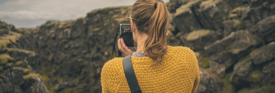 Reporterskie oko – rola fotografii w pracy reportażysty. Z inspiracji twórczością R. Kapuścińskiego