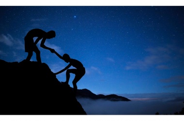 miniaturka konspektu Noc w górach - integracja klasy