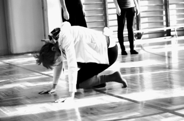 miniaturka konspektu Obudzić ciało!!! Kółko teatralne