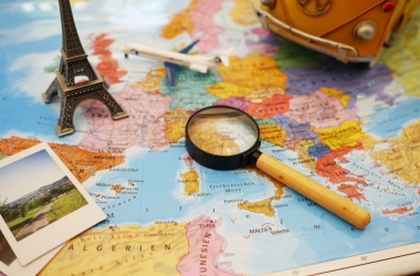 miniaturka konspektu W podróż! Odcinek 2: Droga - zajęcia w przedszkolu (starszaki)