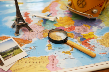 miniaturka konspektu W podróż! Odcinek 4: My w podróży - zajęcia w przedszkolu (starszaki)