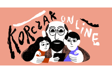 miniaturka konspektu Czarny Wąż się obudził... Lekcja do spektaklu