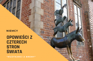 miniaturka konspektu Opowieści z czterech stron świata: Niemcy