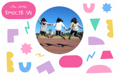 miniaturka konspektu Emocje są! Odcinek 1: Pomieścić smutek i radość