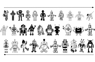 miniaturka konspektu Zmieniamy świat! – zajęcia na podstawie utworu ze zbioru Stanisława Lema "Bajki robotów"