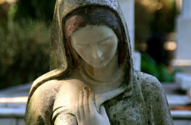 miniaturka konspektu Postać Najświętszej Marii Panny w utworach: "Bogurodzica” i "Posłuchajcie, bracia miła" 