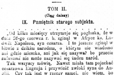 miniaturka konspektu Romantyk, pozytywista, a może bohater współczesny? – budujemy portret Wokulskiego 