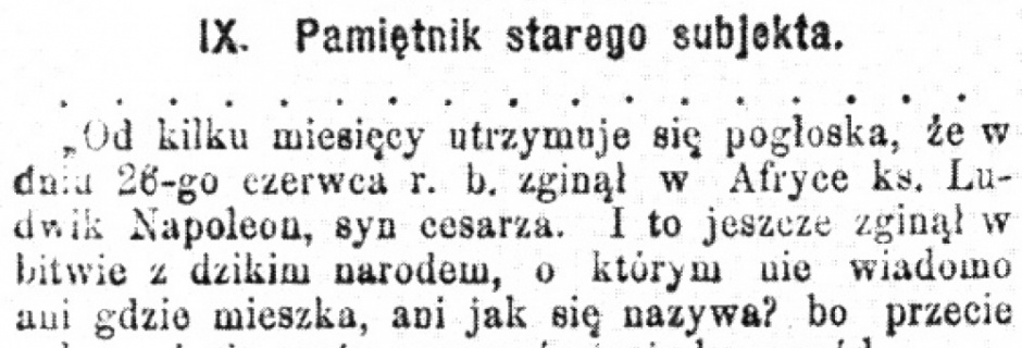 Romantyk, pozytywista, a może bohater współczesny? – budujemy portret Wokulskiego